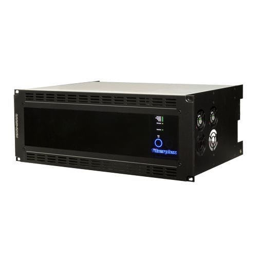 Châssis rackable - RMC-5000 - FiberPlex Technologies, LLC - 4U / de fond de panier