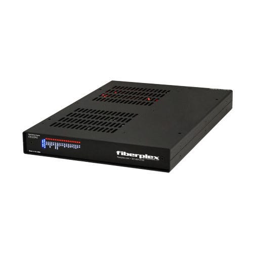 Châssis rackable - SAC-1-AC - FiberPlex Technologies, LLC - mural / 1U / de fond de panier