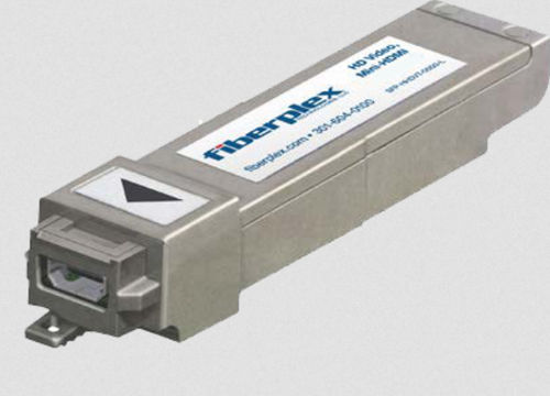 Module récepteur vidéo - SFP-HHDVR1-0000-M - FiberPlex Technologies, LLC - optique / audio / série