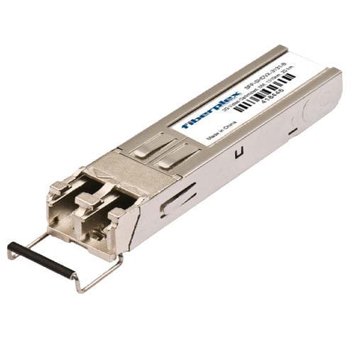 Émetteur-récepteur pour fibre optique - SFP-SC - FiberPlex Technologies, LLC - SFP / de données / bidirectionnel