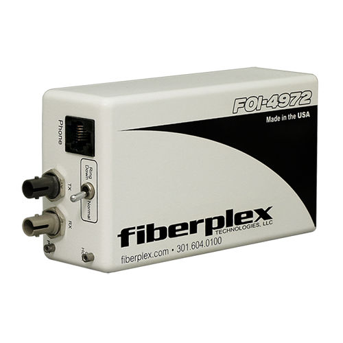 Convertisseur de signal optoélectronique - FOI-2971 - FiberPlex Technologies, LLC - analogique / pour fibre optique