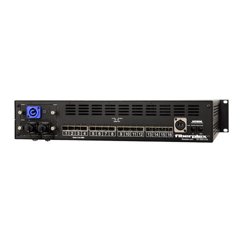 Multiplexeur module - WDM16 - FiberPlex Technologies, LLC - multicanaux / de fibre optique / optique