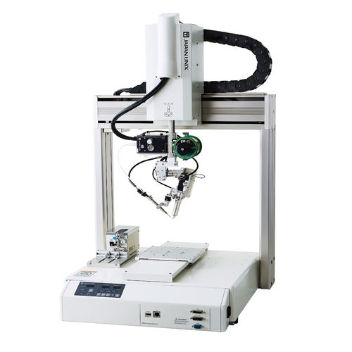 Robot cartésien - UNIX-DF304S - Japan unix - 3 axes / de brasage / benchtop