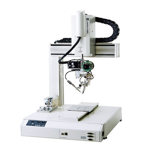Robot cartésien - UNIX-DF404S - Japan unix - 3 axes / de brasage / benchtop