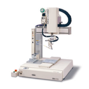 Robot cartésien - UNIX-410R - Japan unix - 2 axes / de brasage / benchtop