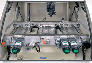 Machine de brasage sélectif laser - Smart  - Japan unix - automatique