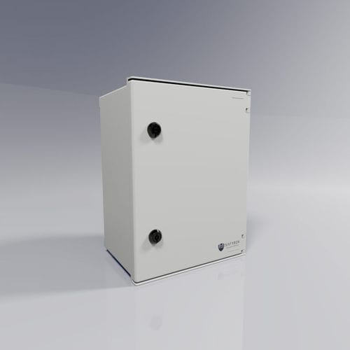 Armoire électrique industrielle - BRES-43 - SAFYBOX URIARTE - de distribution / murale / en polyester