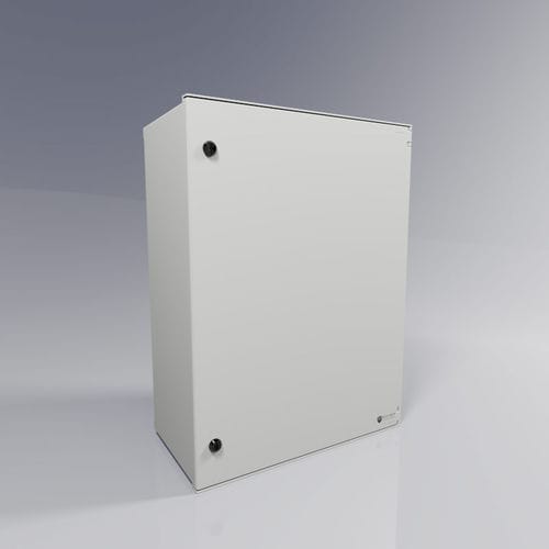Coffret électrique de commande - BRES-86 - SAFYBOX URIARTE - mural / modulaire / en polyester