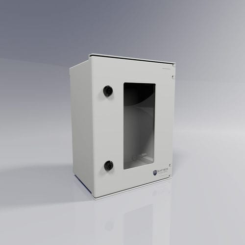 Armoire électrique industrielle - BRES-43P - SAFYBOX URIARTE - de distribution / montée sur pylône / murale