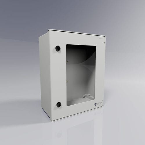 Armoire électrique de distribution - BRES-54P - SAFYBOX URIARTE - montée sur pylône / murale / en polyester renforcé fibre de verre