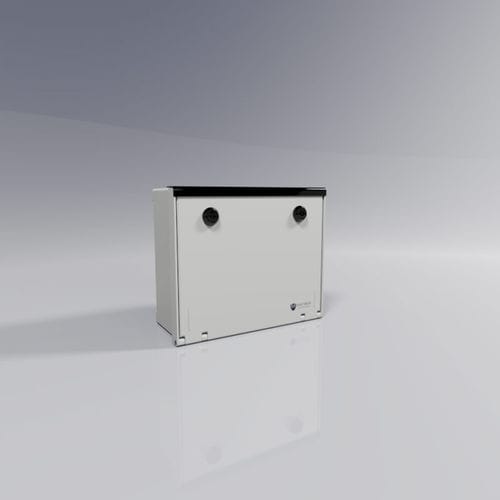 Armoire électrique industrielle - BRES-253 - SAFYBOX URIARTE - de distribution / GRP / en polyester renforcé fibre de verre