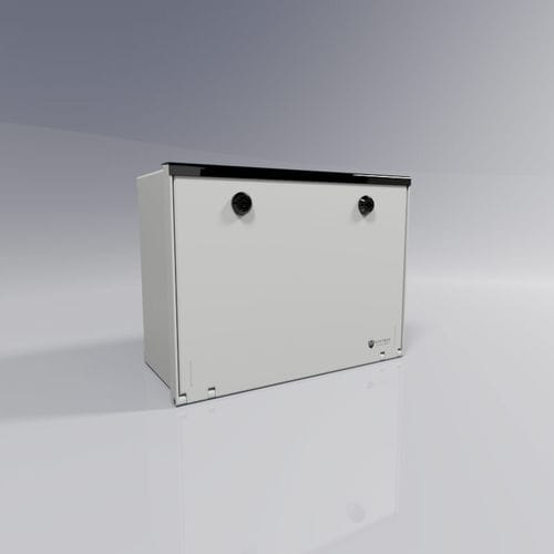 Armoire électrique de distribution - BRES-34 - SAFYBOX URIARTE - GRP / en polyester renforcé fibre de verre / industrielle