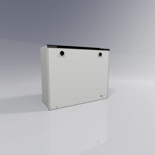 Armoire électrique de distribution - BRES-45 - SAFYBOX URIARTE - montée sur pylône / murale / en polyester renforcé fibre de verre