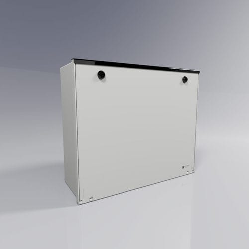 Armoire électrique industrielle - BRES-56 - SAFYBOX URIARTE - de distribution / montée sur pylône / murale