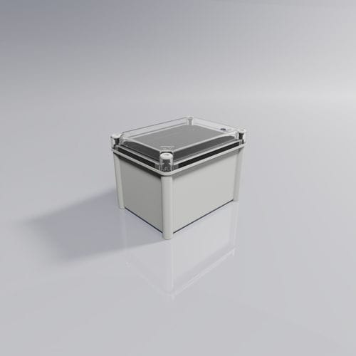 Coffret électrique de commande - CA-215 - SAFYBOX URIARTE - modulaire / en polycarbonate / GRP
