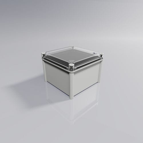 Coffret électrique de commande - CA-220 - SAFYBOX URIARTE - modulaire / en polycarbonate / GRP