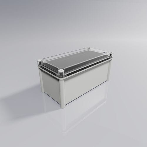 Coffret électrique de commande - CA-315 - SAFYBOX URIARTE - modulaire / en polycarbonate / GRP