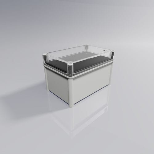 Coffret électrique de commande - CA-32 - SAFYBOX URIARTE - modulaire / en polyester / en polycarbonate