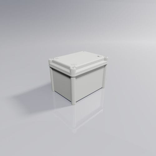 Coffret électrique de commande - CA-215S - SAFYBOX URIARTE - modulaire / en polycarbonate / GRP