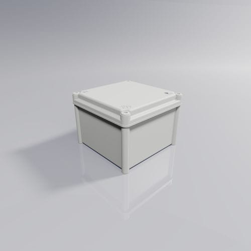 Coffret électrique de commande - CA-220S - SAFYBOX URIARTE - modulaire / en polycarbonate / GRP