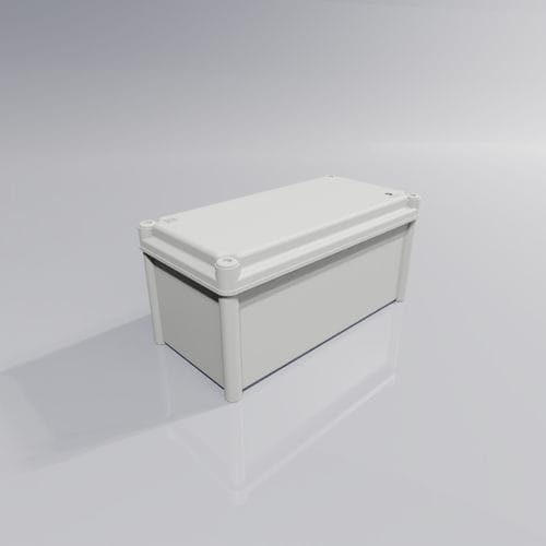 Coffret électrique de commande - CA-315S - SAFYBOX URIARTE - modulaire / en polycarbonate / GRP