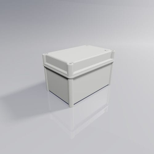 Coffret électrique de commande - CA-32S - SAFYBOX URIARTE - modulaire / en polyester / en polycarbonate