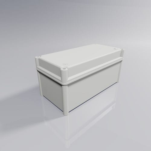 Coffret électrique de commande - CA-42S - SAFYBOX URIARTE - modulaire / en polyester / en polycarbonate