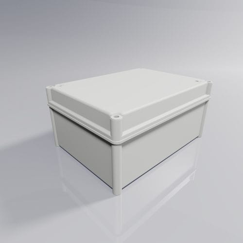 Coffret électrique de commande - CA-43S - SAFYBOX URIARTE - modulaire / en polyester / en polycarbonate