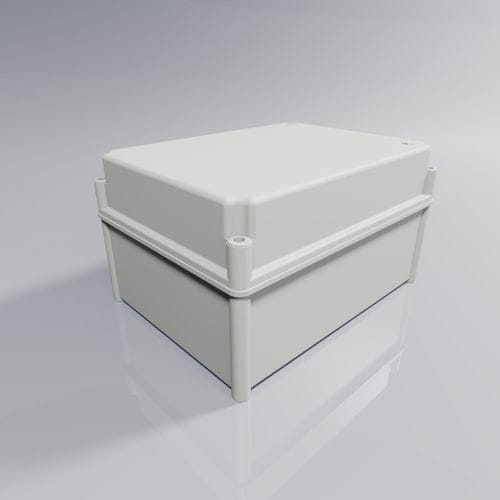 Coffret électrique de commande - CA-43AS - SAFYBOX URIARTE - modulaire / en polyester / en polycarbonate