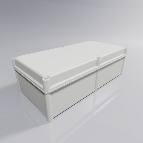 Coffret électrique de commande - CA-63S - SAFYBOX URIARTE - modulaire / en polyester / en polycarbonate