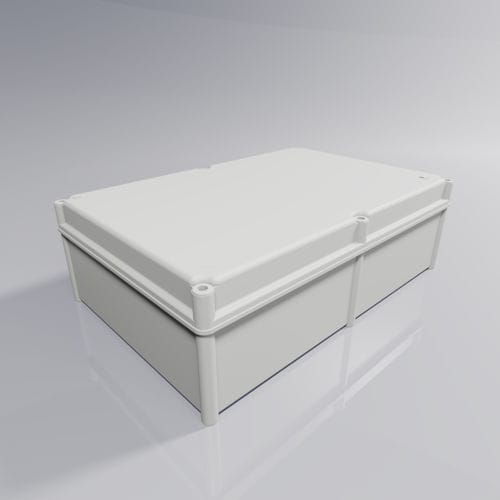Coffret électrique de commande - CA-64S - SAFYBOX URIARTE - modulaire / en polyester / en polycarbonate