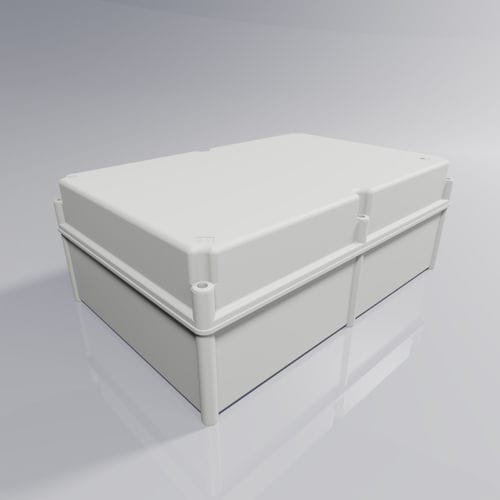 Coffret électrique de commande - CA-64AS - SAFYBOX URIARTE - modulaire / en polyester / en polycarbonate