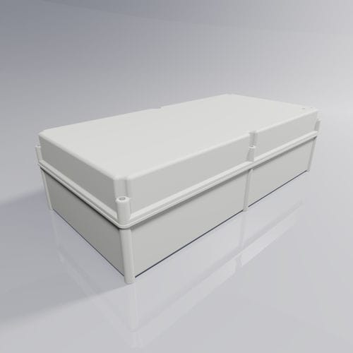 Coffret électrique de commande - CA-84AS - SAFYBOX URIARTE - modulaire / en polyester / en polycarbonate