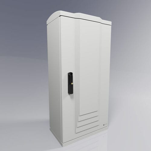 Armoire électrique de commande - ART-105 - SAFYBOX URIARTE - au sol / en polyester renforcé fibre de verre / GRP