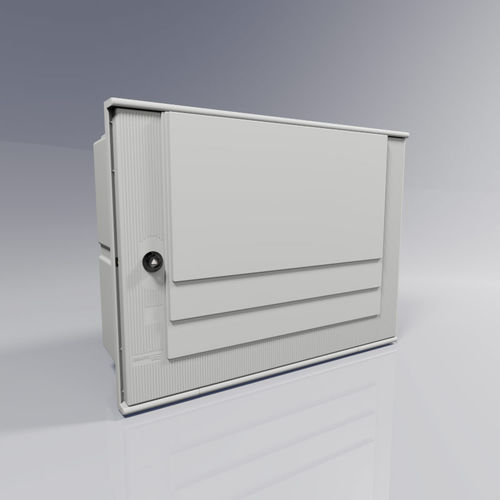 Armoire électrique pour équipement d'électricité - APM-2 - SAFYBOX URIARTE - de commande / murale / au sol