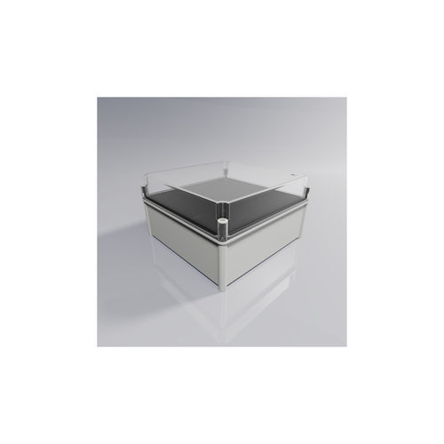 Coffret électrique de distribution - CA-44A - SAFYBOX URIARTE - équipé / mural / modulaire