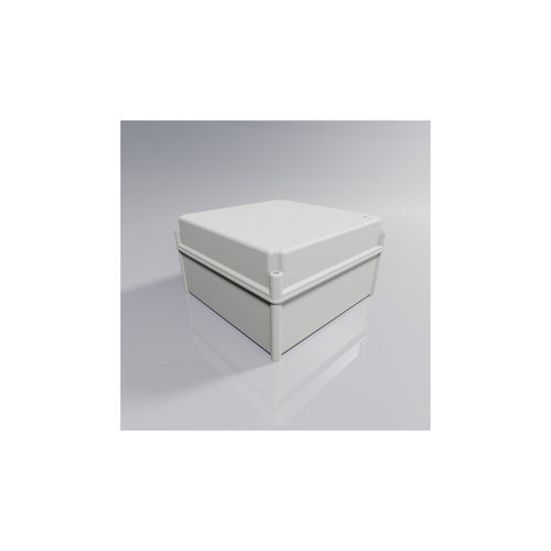 Coffret électrique de distribution - CA-44AS - SAFYBOX URIARTE - mural / modulaire / en polyester