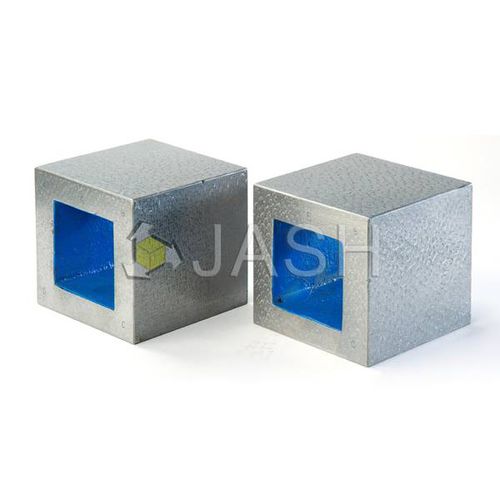 Profil creux carré - Jash Precision Tools Ltd. - en fonte
