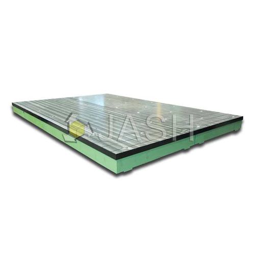 Table de travail - Jash Precision Tools Ltd.