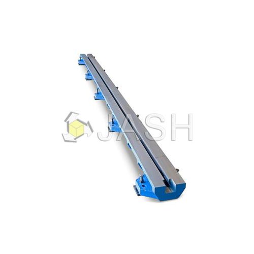 Rail de bridage lourde - Jash Precision Tools Ltd.