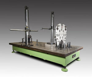 Machine de mesure de surface industrielle - Jash Precision Tools Ltd.