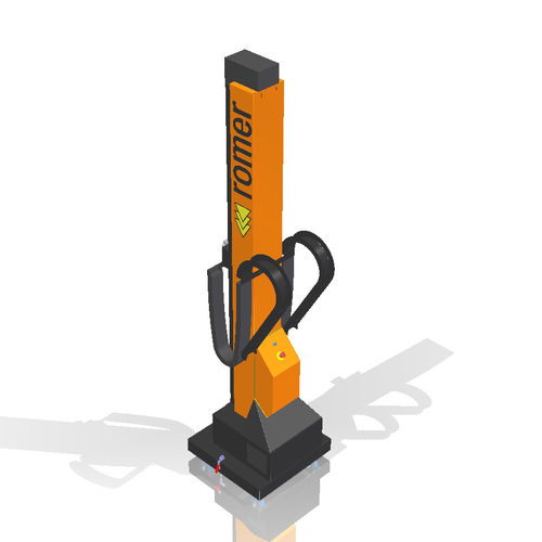 Manipulateur pneumatique - MA2 series - ROMER P.P. - sur colonne