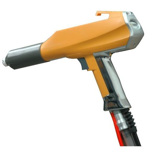 Pistolet pulvérisateur - AP-300 Exclusive  - ROMER P.P. - à peinture / automatique / électrostatique