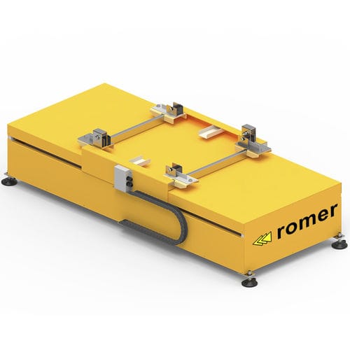 Manipulateur électrique - MX1 series  - ROMER P.P.