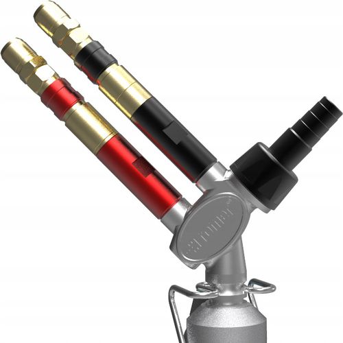 Éjecteur pour mise en solution de poudre - ProfiJector - ROMER P.P.