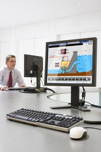 Logiciel HMI - Movicon 11 - Progea USA - de SCADA