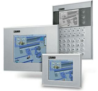 Logiciel de programmation de terminal HMI - Movicon CE - Progea USA - Windows