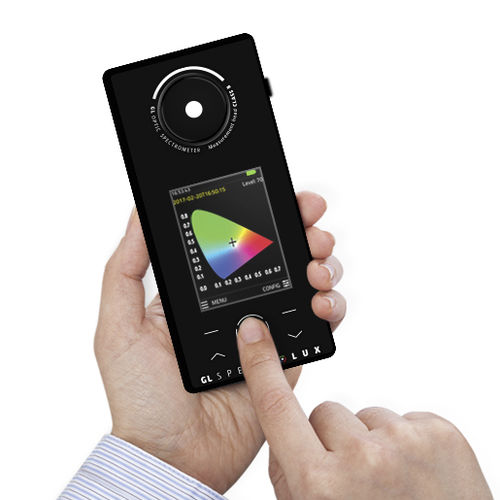 Luxmètre B-Class - GL Spectrolux - GL Optic - compact / de poche