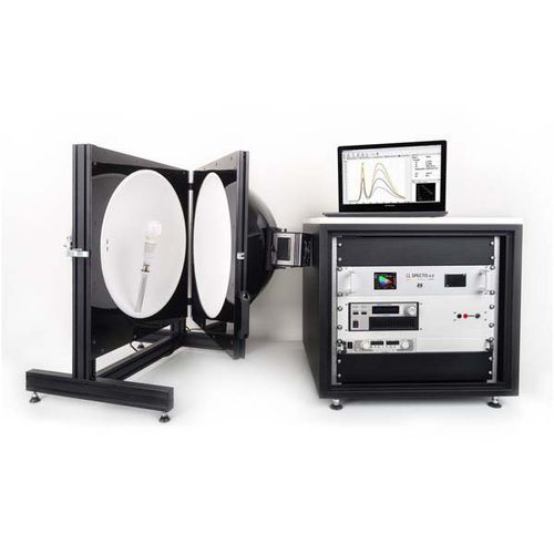 Spectroradiomètre de laboratoire - GL Spectis 6.0 - GL Optic - pour éclairage à LED / de production