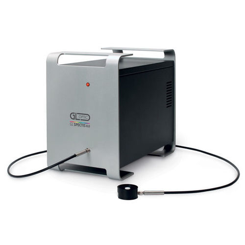 Spectroradiomètre CCD - GL Spectis 8.0 - GL Optic - USB / de grande sensibilité / de laboratoire